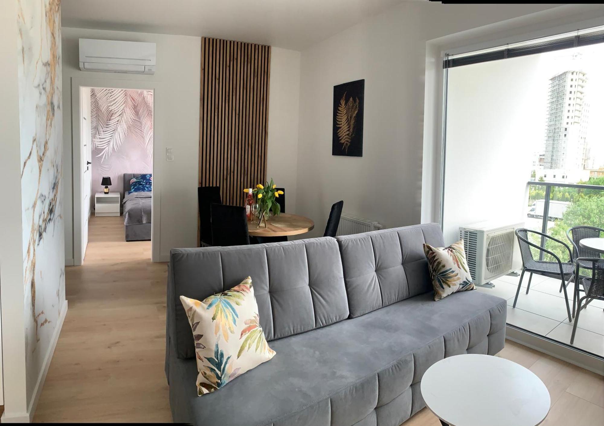 Apartament Aquapark Gold 8 Reda Exteriér fotografie