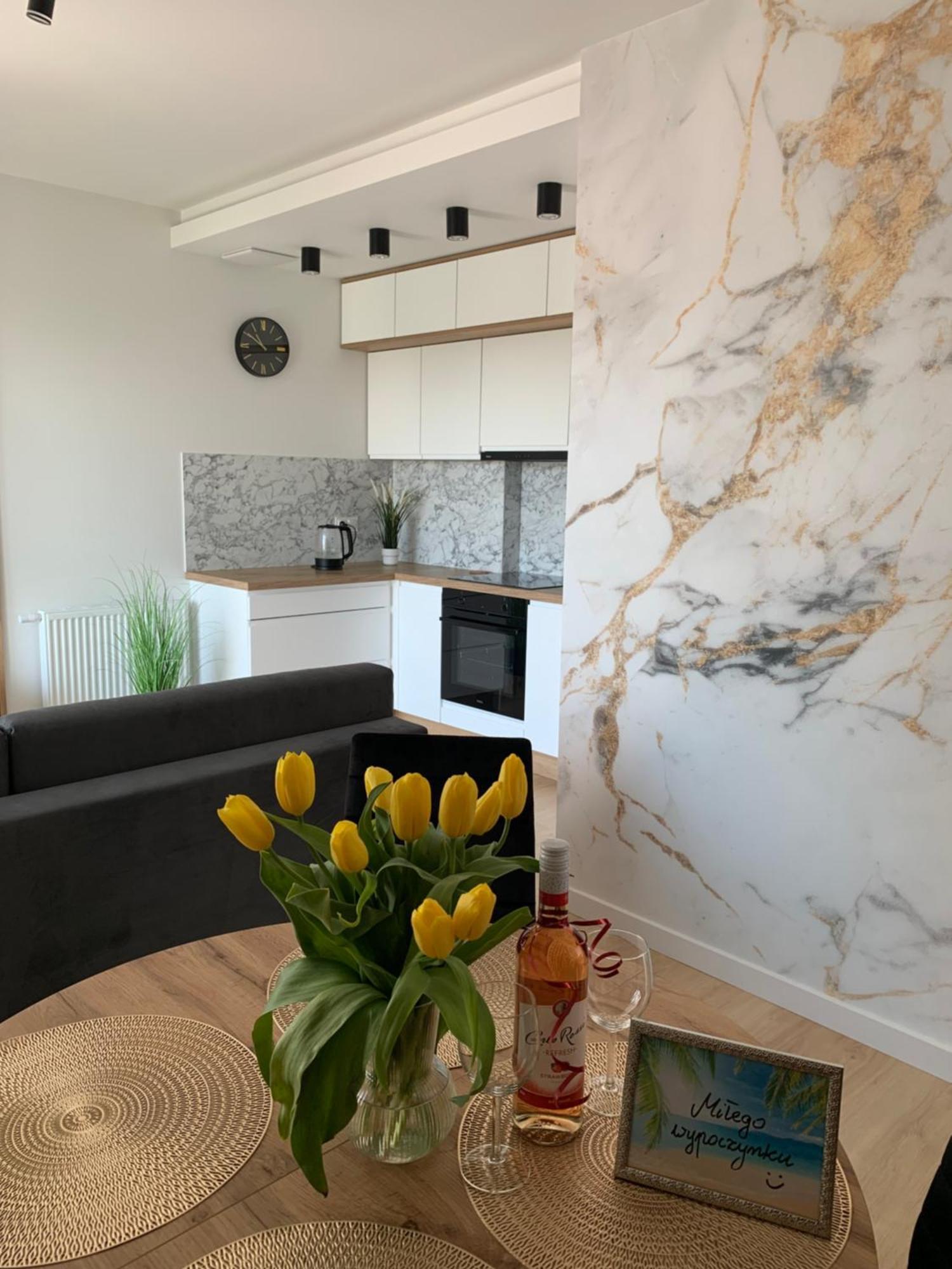 Apartament Aquapark Gold 8 Reda Exteriér fotografie