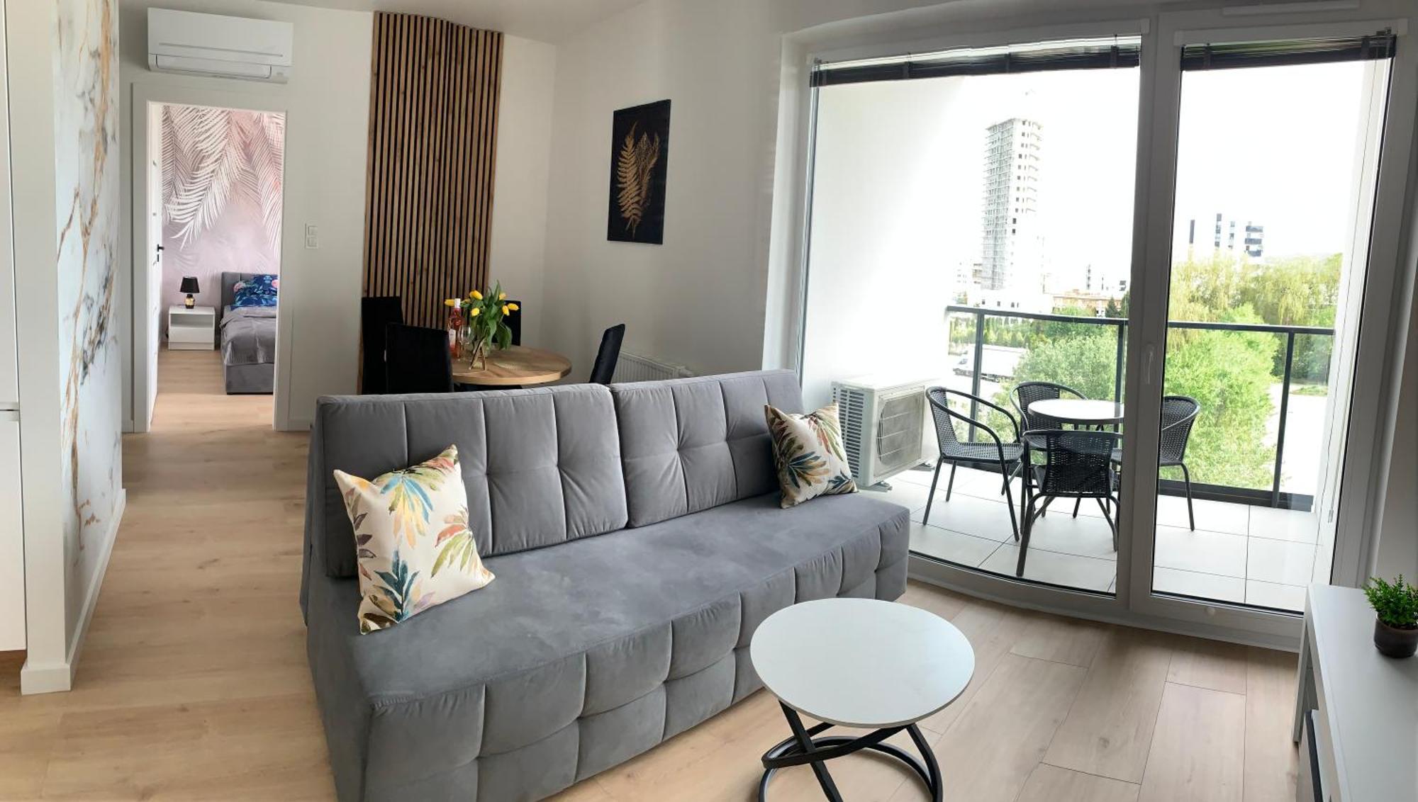 Apartament Aquapark Gold 8 Reda Exteriér fotografie