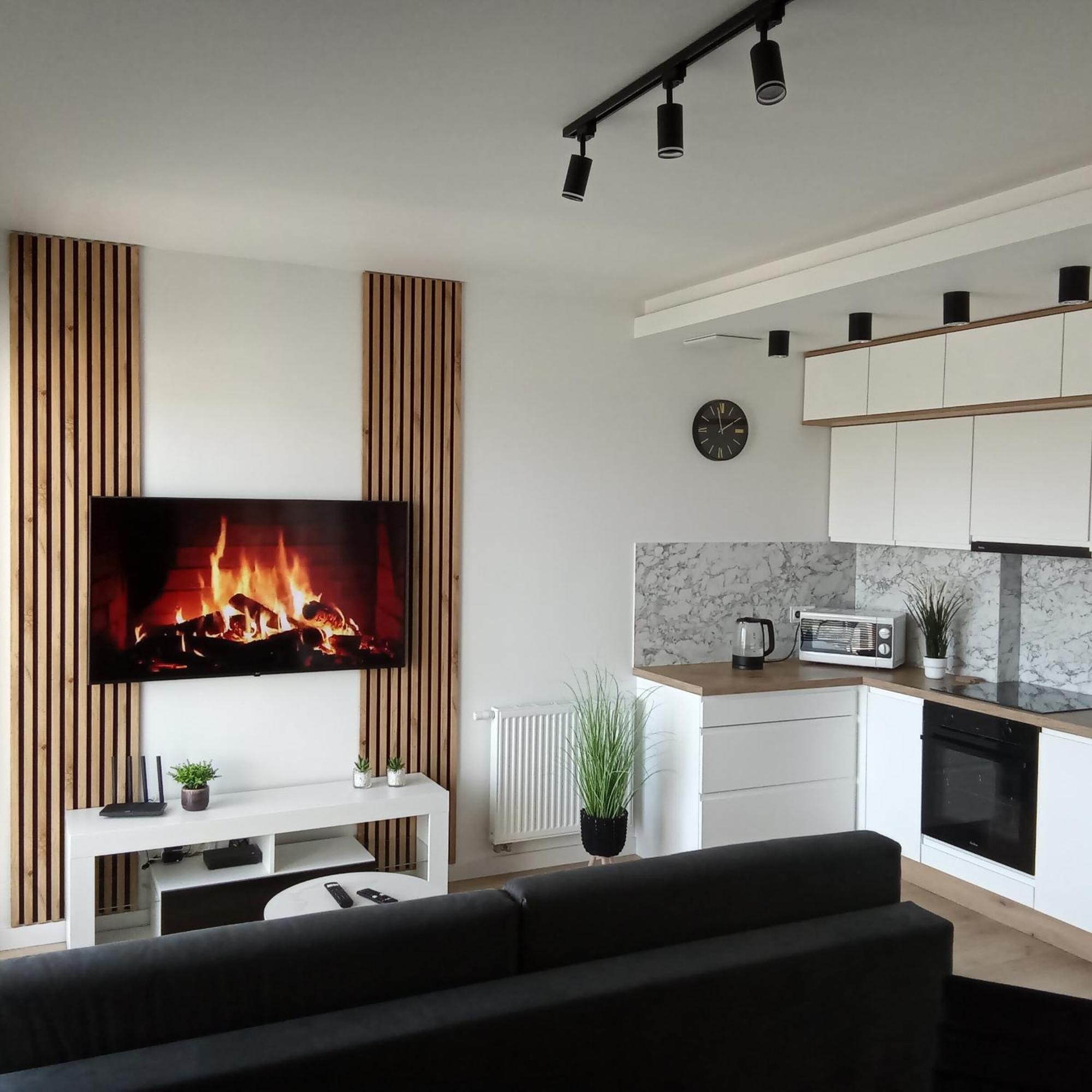 Apartament Aquapark Gold 8 Reda Exteriér fotografie
