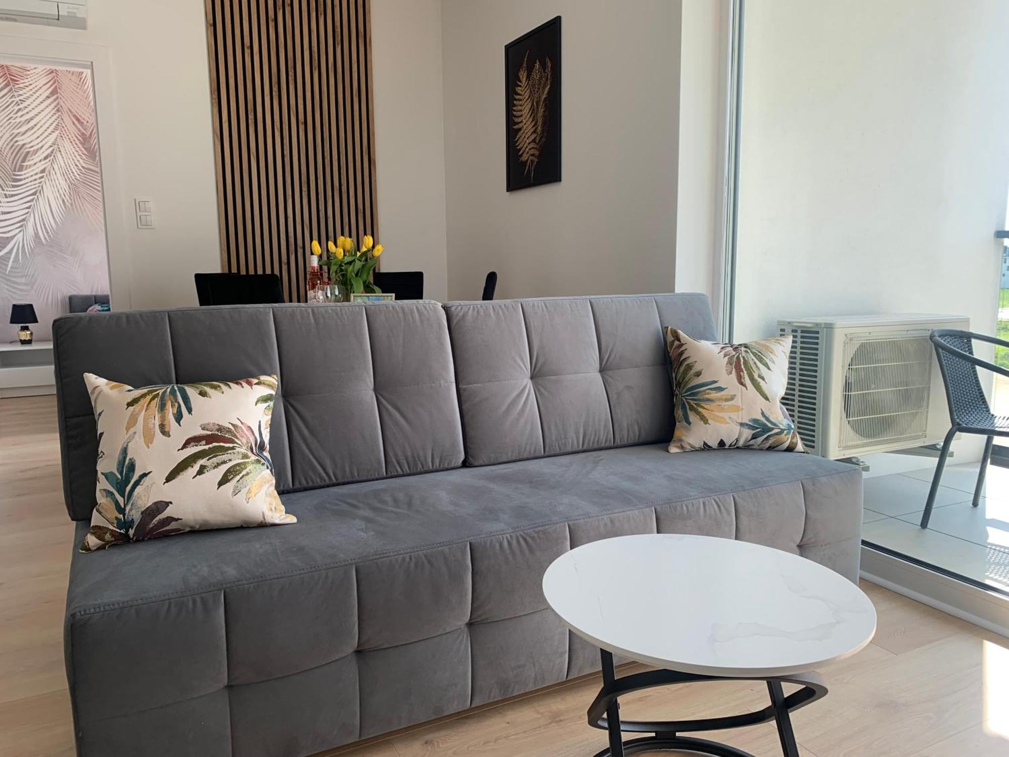 Apartament Aquapark Gold 8 Reda Exteriér fotografie