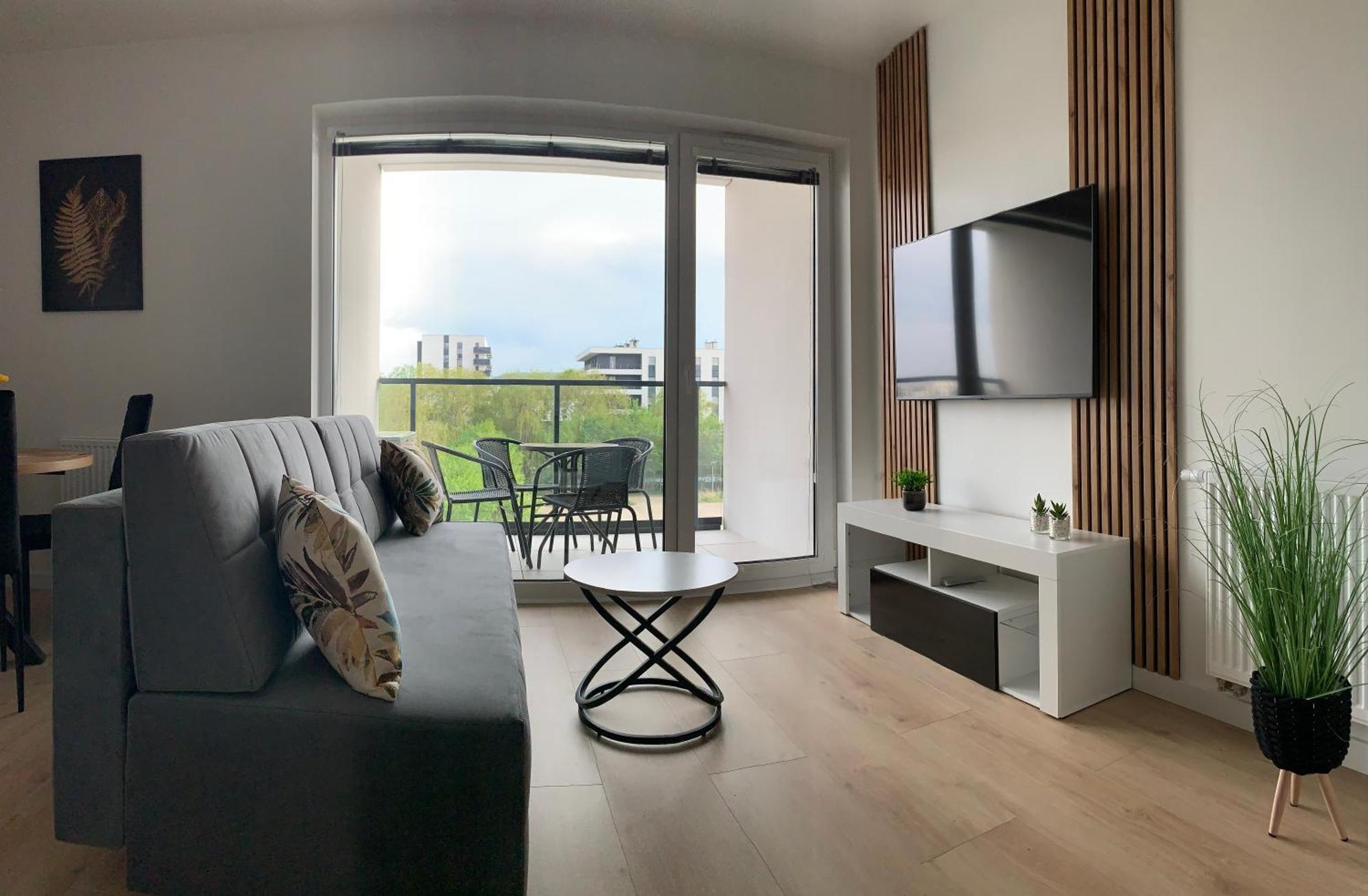 Apartament Aquapark Gold 8 Reda Exteriér fotografie