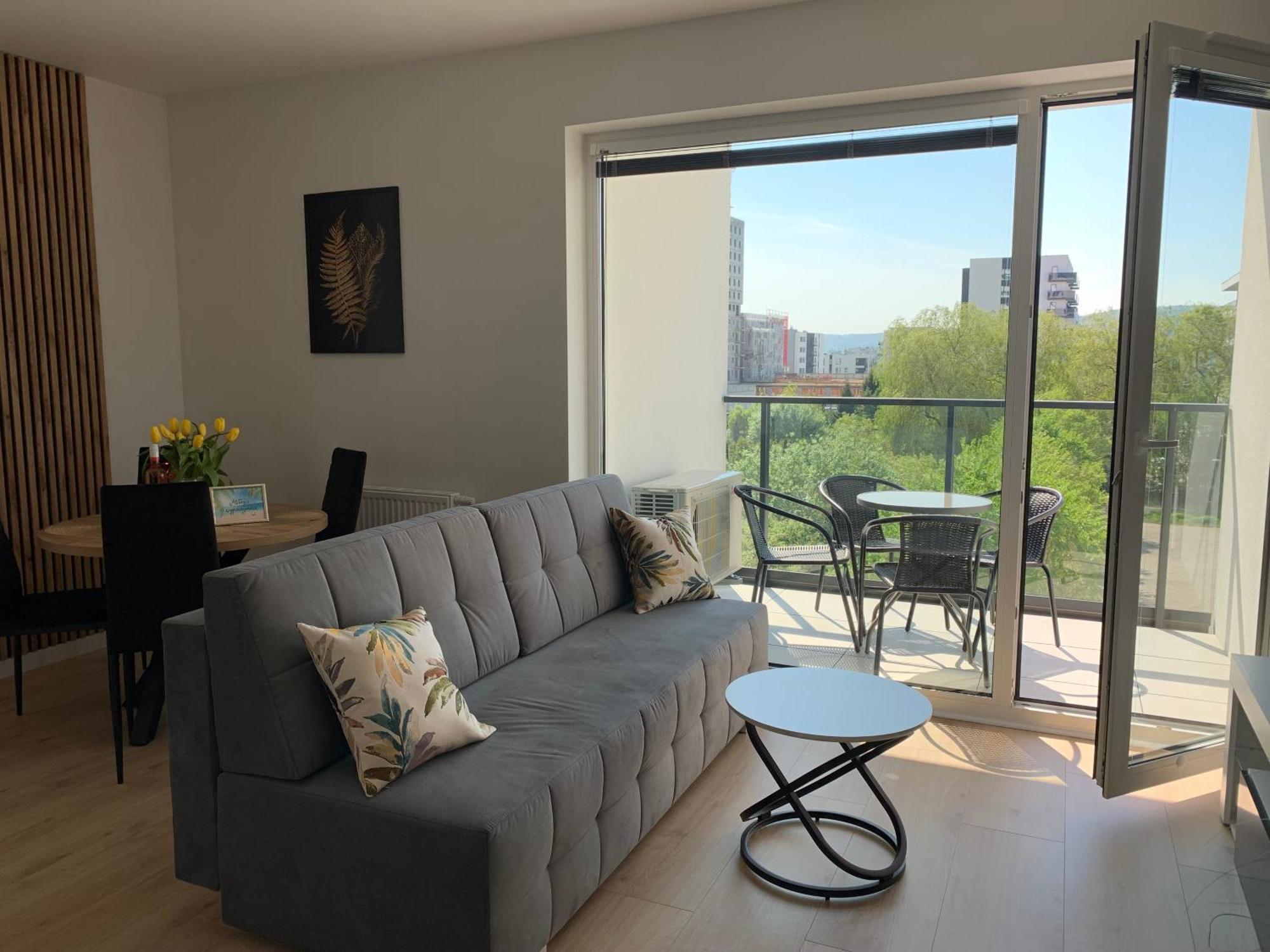 Apartament Aquapark Gold 8 Reda Exteriér fotografie