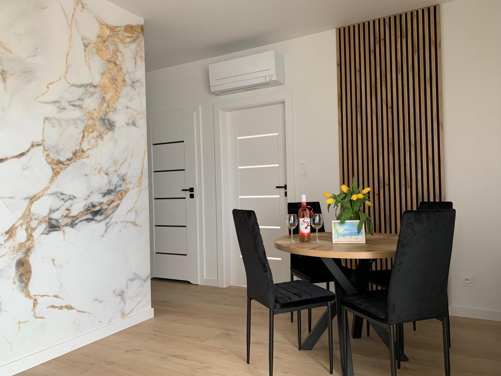 Apartament Aquapark Gold 8 Reda Exteriér fotografie