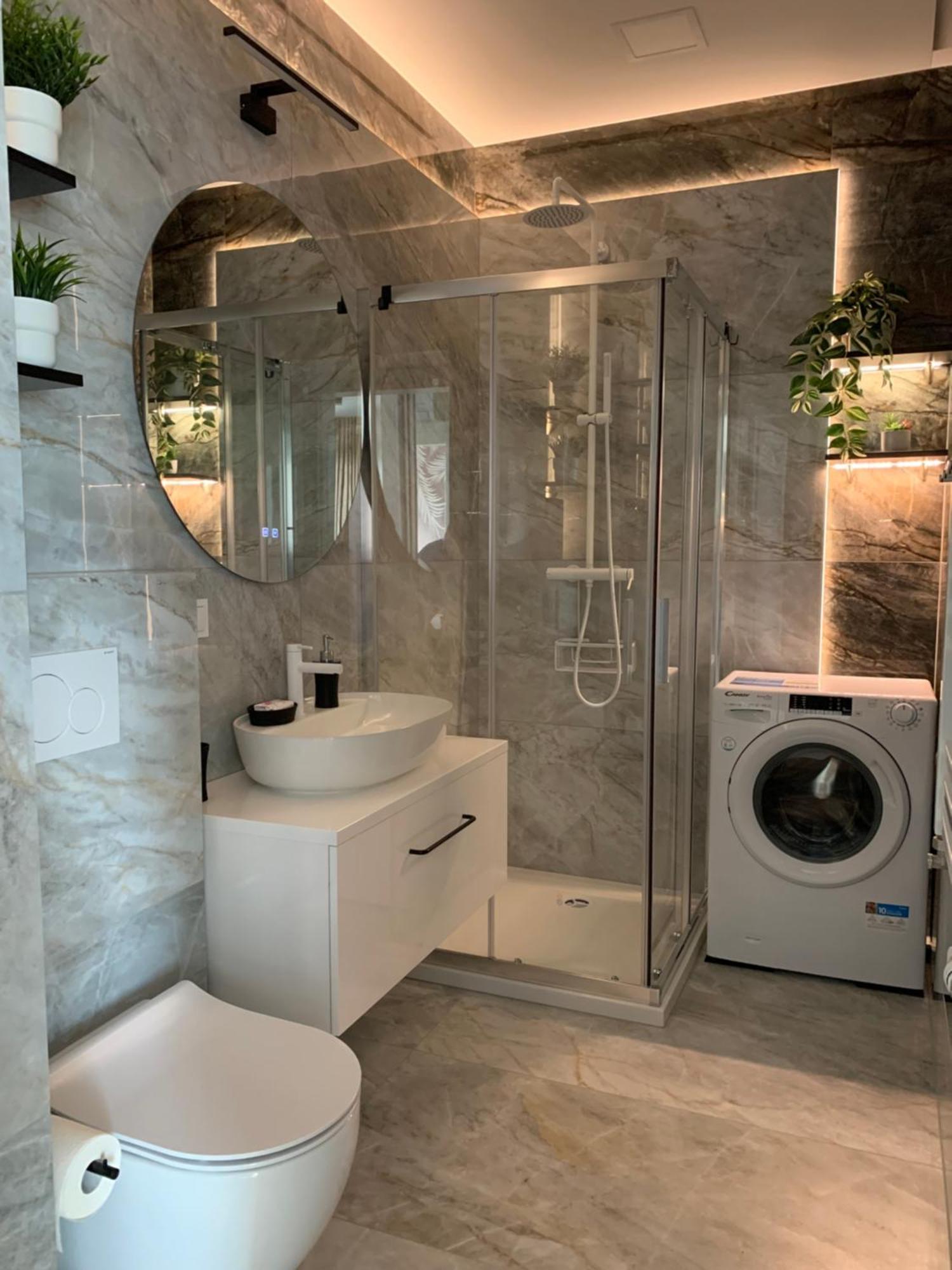 Apartament Aquapark Gold 8 Reda Exteriér fotografie