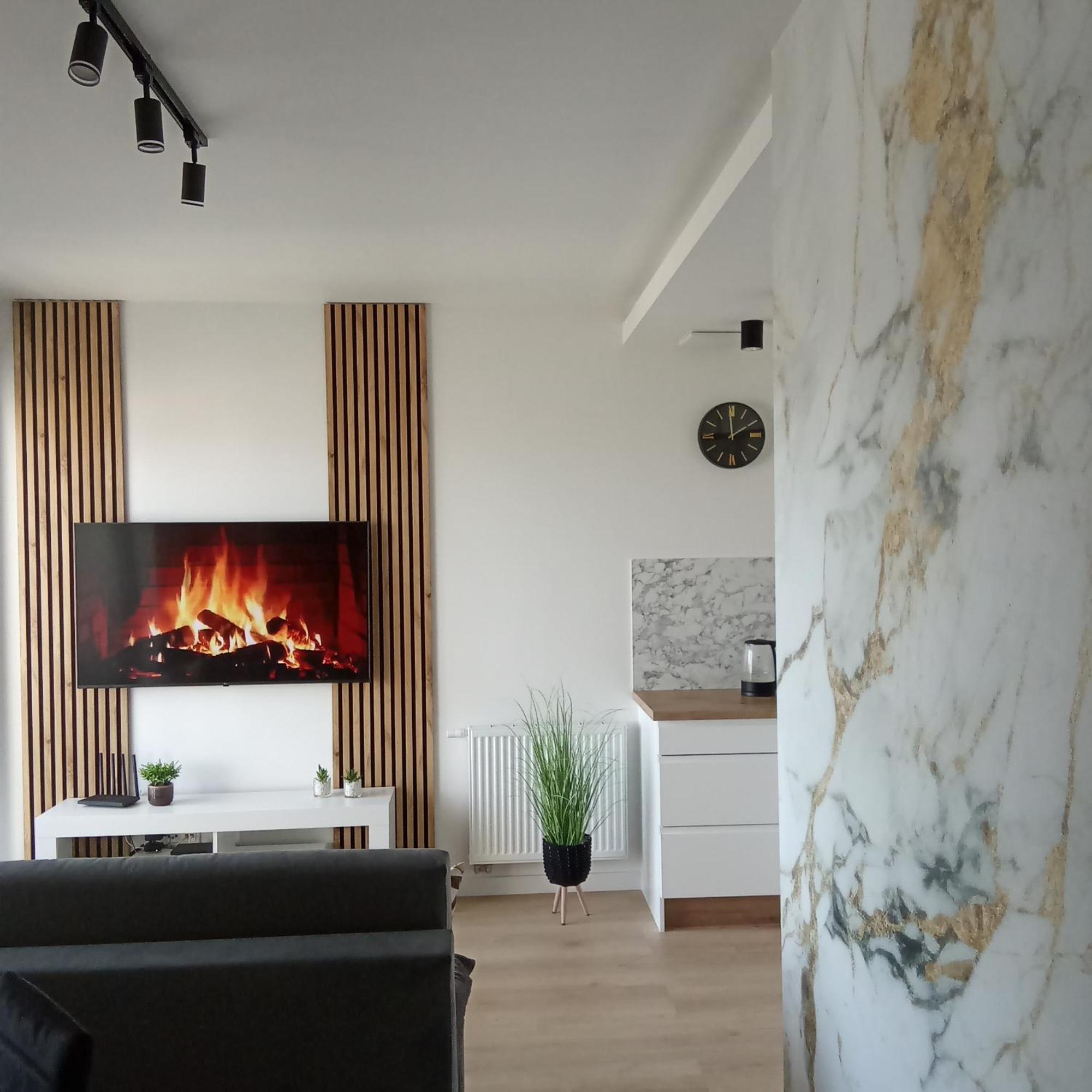 Apartament Aquapark Gold 8 Reda Exteriér fotografie