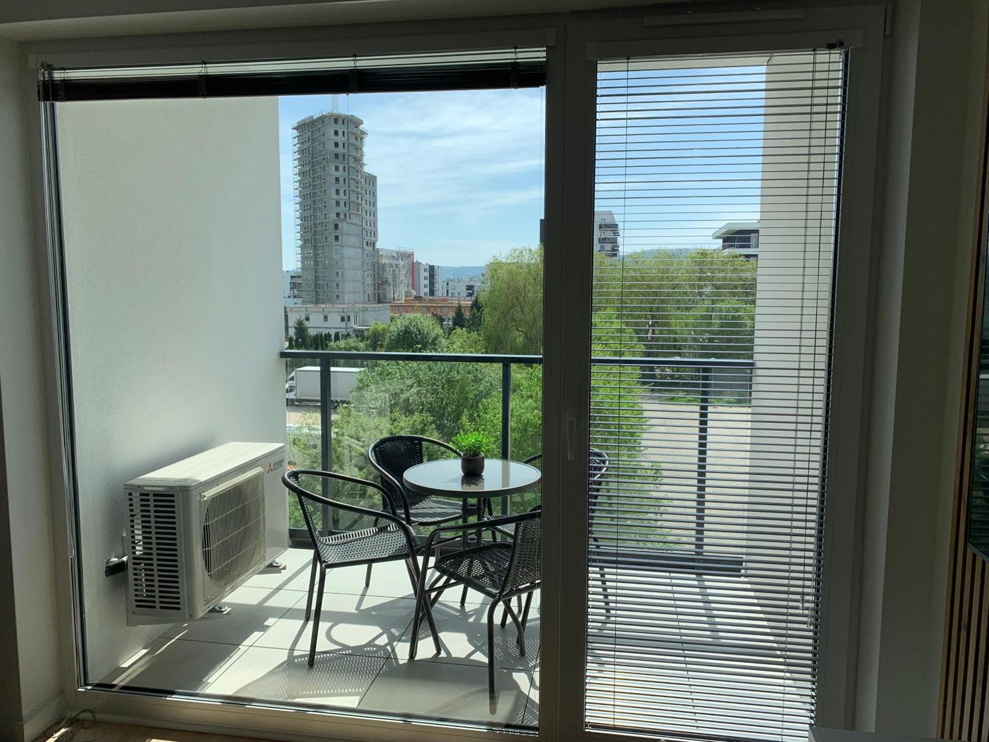 Apartament Aquapark Gold 8 Reda Exteriér fotografie