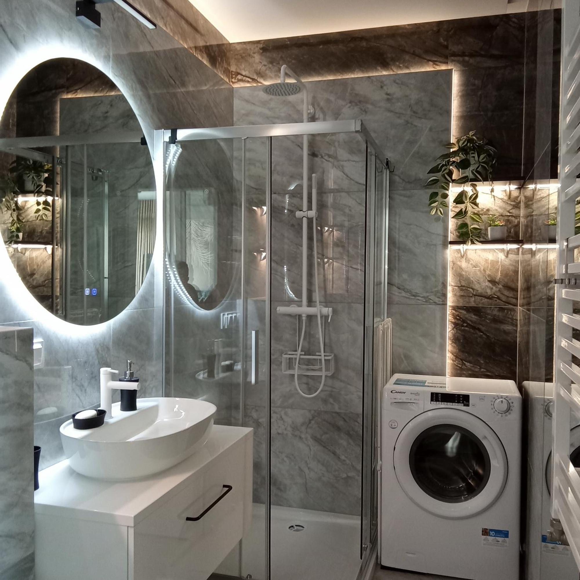 Apartament Aquapark Gold 8 Reda Exteriér fotografie