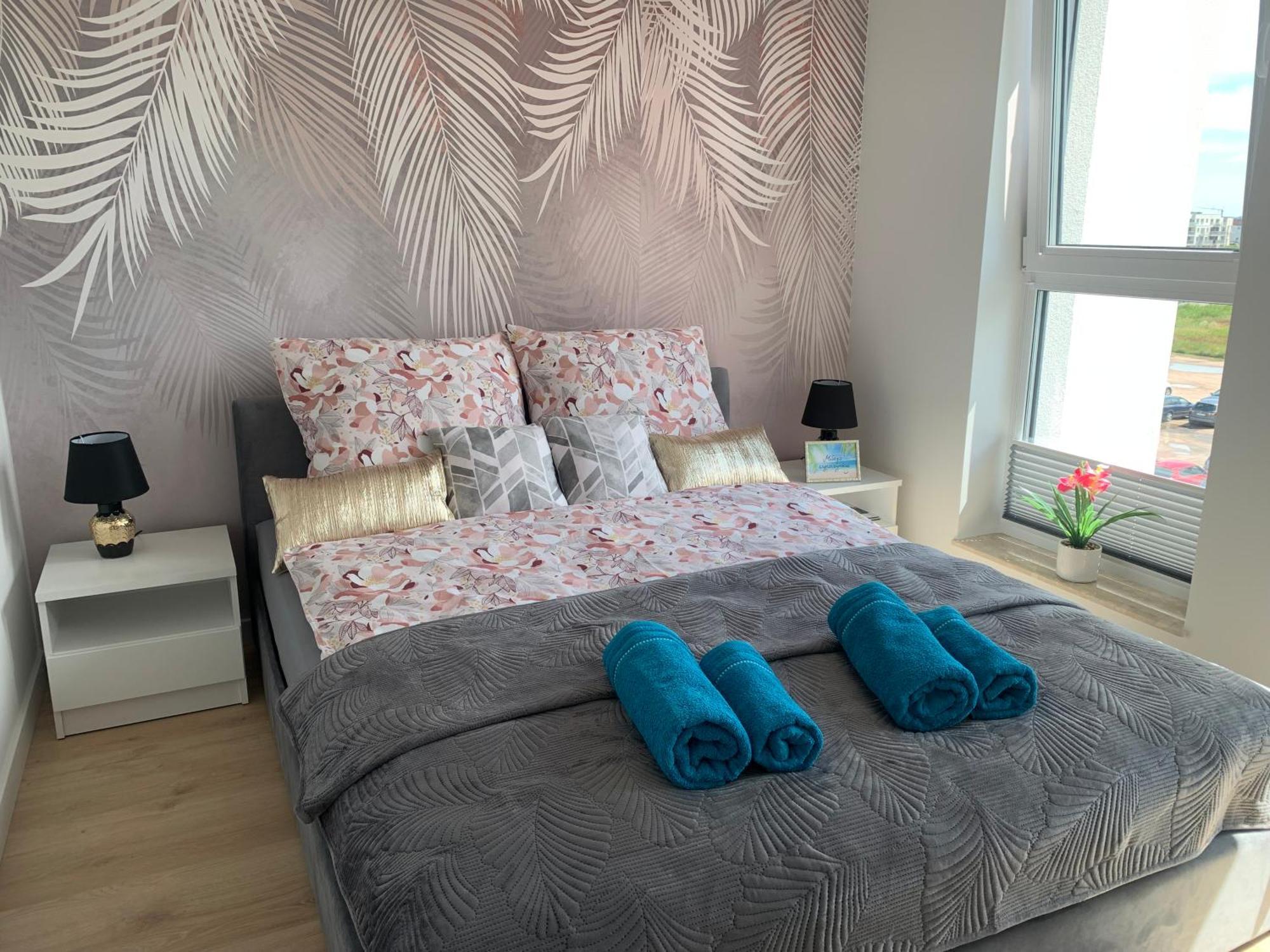 Apartament Aquapark Gold 8 Reda Exteriér fotografie